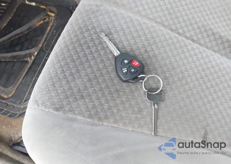 2007 Toyota Camry Le из США, поврежденный, VIN 4T1BE46K87U070435